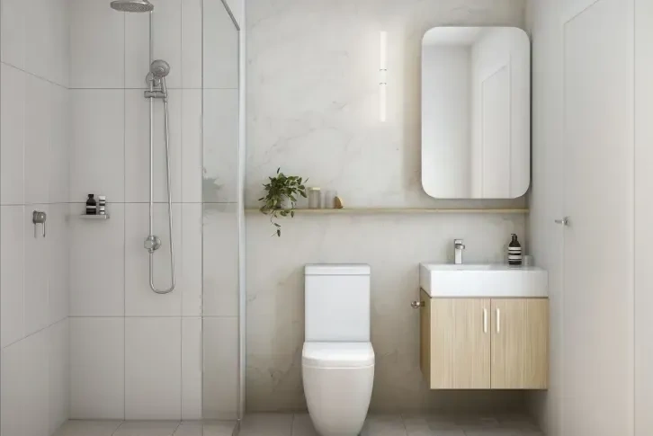 Bright apartment 138 m2 in the south-east of Melbourne