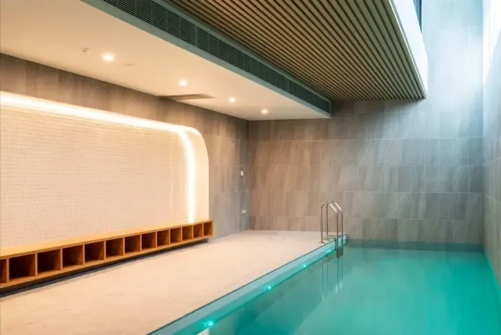 Bright apartment 138 m2 in the south-east of Melbourne