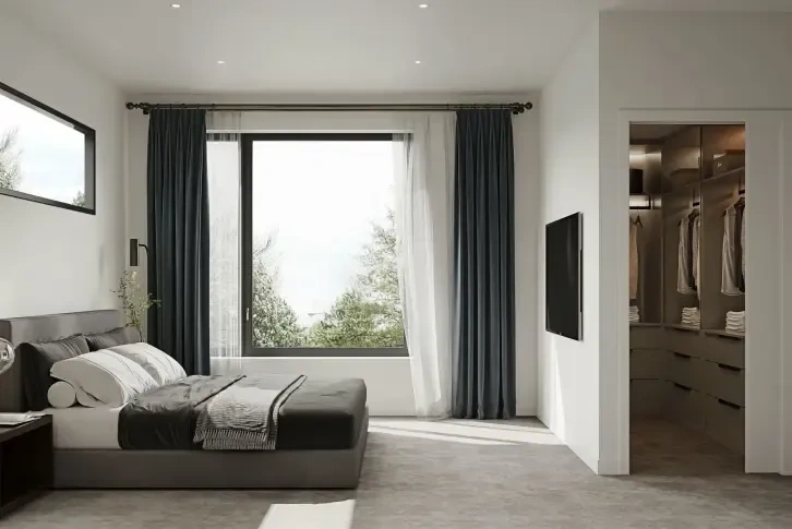 Townhouse 4+1 in Doncaster area of Melbourne