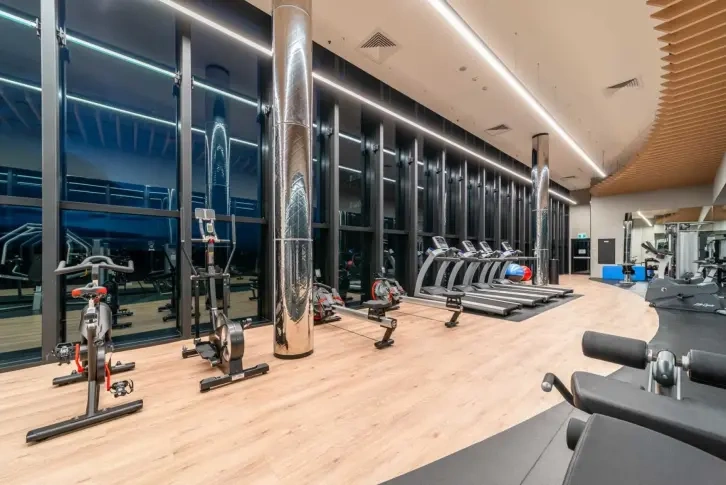 Melbourne'un merkezi bölgesinde 70 m2 konforlu daire