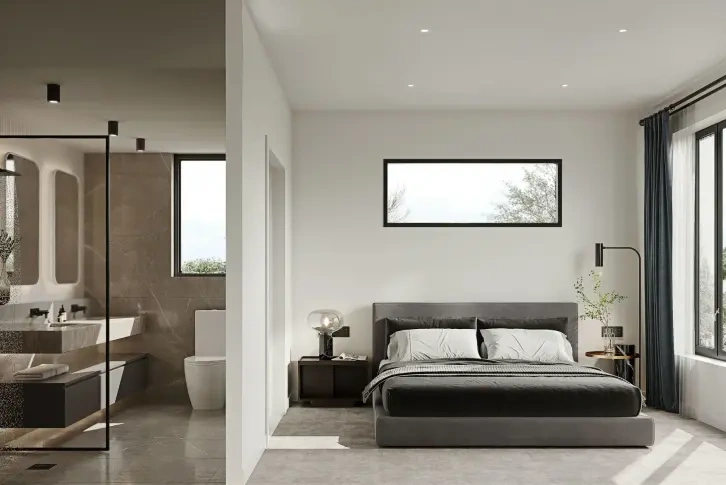 Modern townhouse 104 m2 near the park in Melbourne