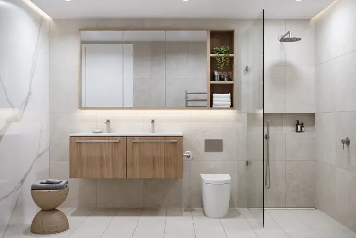 Modern townhouse 104 m2 near the park in Melbourne