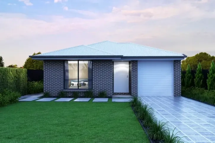 Designer villa 150 m2 on the banks of the Murray River in the suburbs of Adelaide