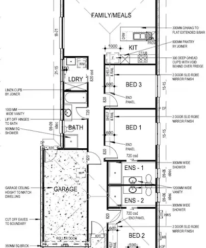 Designer villa 150 m2 on the banks of the Murray River in the suburbs of Adelaide