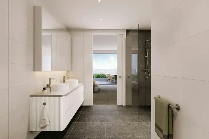 Comfortable apartment 100 m2 in the area of Footscray, Melbourne