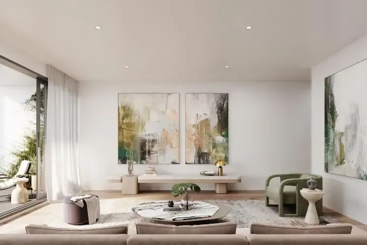 Comfortable apartment 100 m2 in the area of Footscray, Melbourne