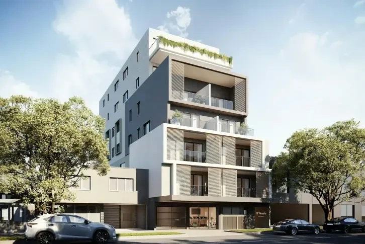 Comfortable apartment 100 m2 in the area of Footscray, Melbourne