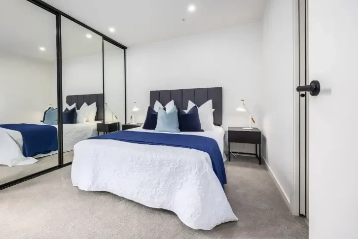 Modern apartment 75 m2 in the suburbs of Melbourne, Australia