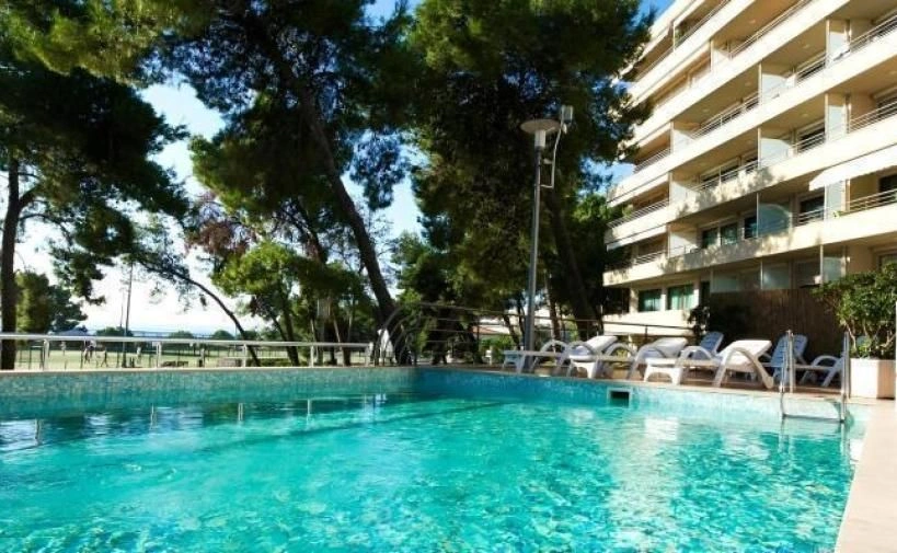 Apartment in a prestigious 5 star resort near Split