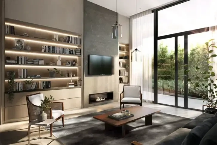 Modern apartment 225 m2 in a prestigious area of the city of Gold Coast