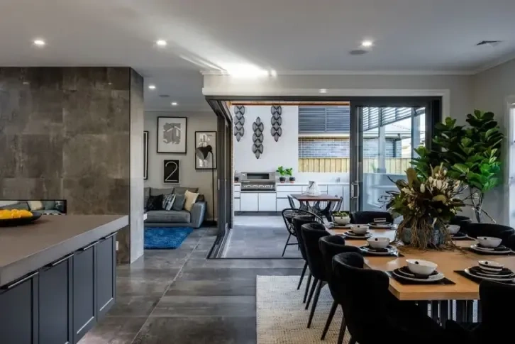 Villa elegante di 200 m2 nel sobborgo di Kellyville di Sydney