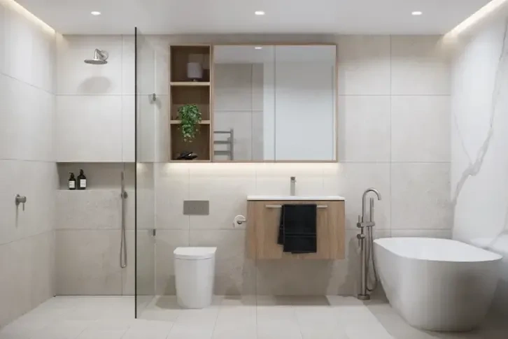 Stylish 185 m2 villa in the center of Clayton, Melbourne