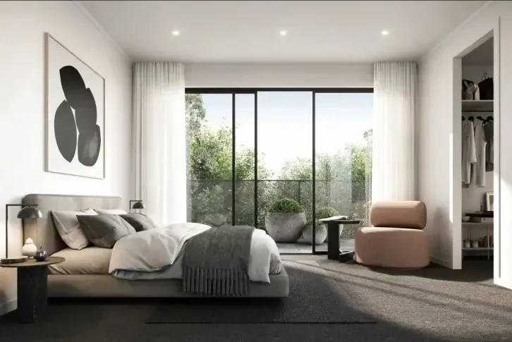 Villa di lusso 5+1 a Clayton, Melbourne