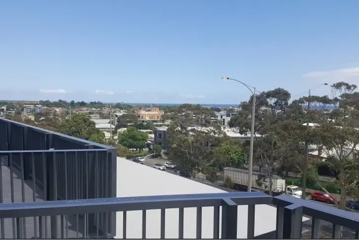 Cozy 59 m2 apartment in St Kilda, Melbourne