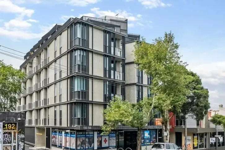 Cozy 59 m2 apartment in St Kilda, Melbourne