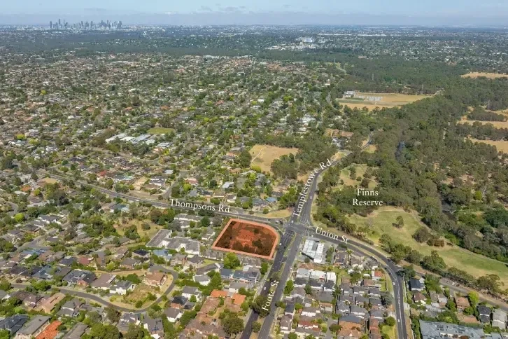 Apartment 1+1 in Templestowe area of Melbourne