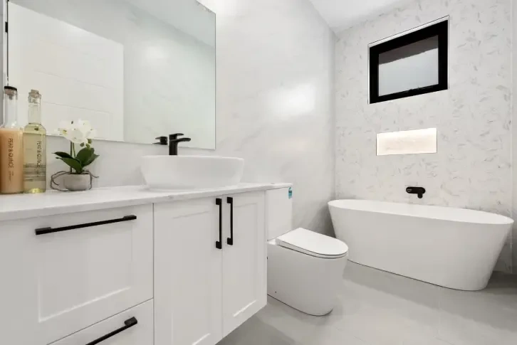 Family townhouse 105 m2 in the Reservoir area in Melbourne