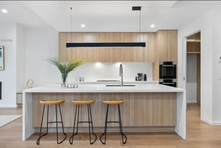 Comfortable villa 180 m2 in a prestigious area of Melbourne, Australia