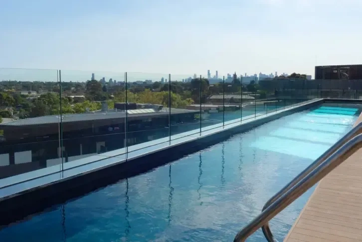 Modern 90 m2 apartment in Hawthorn East area of Melbourne