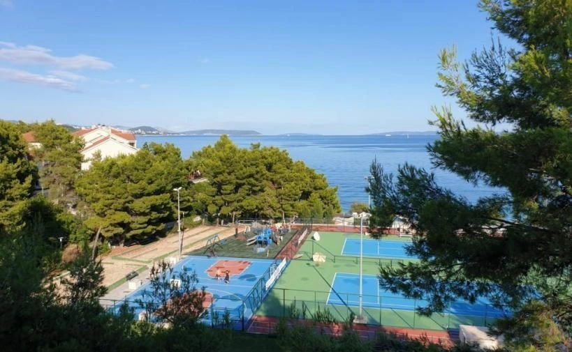 Apartment in a prestigious 5 star resort near Split