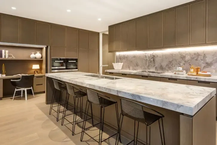 Apartamento familiar de 120 m2 na área de Hawthorn em Melbourne