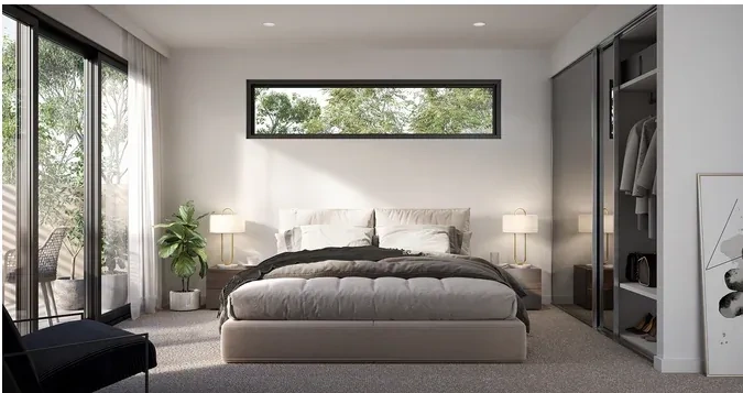 Apartamento familiar de 120 m2 na área de Hawthorn em Melbourne