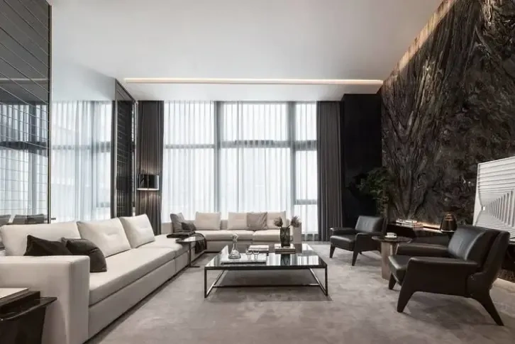 Luxury Penthouse 780 m2 in the Central Part of Melbourne