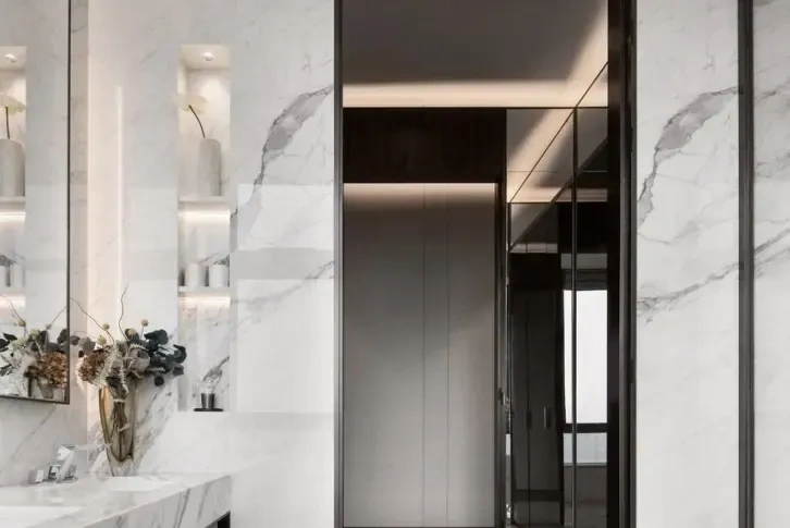 Luxury Penthouse 780 m2 in the Central Part of Melbourne