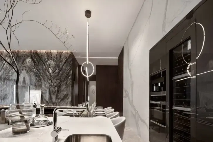 Luxury Penthouse 780 m2 in the Central Part of Melbourne
