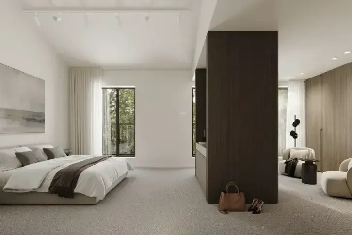 House 268 m2 in the prestigious Oakleigh area of Melbourne