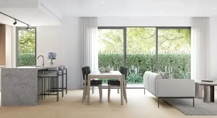 House 268 m2 in the prestigious Oakleigh area of Melbourne