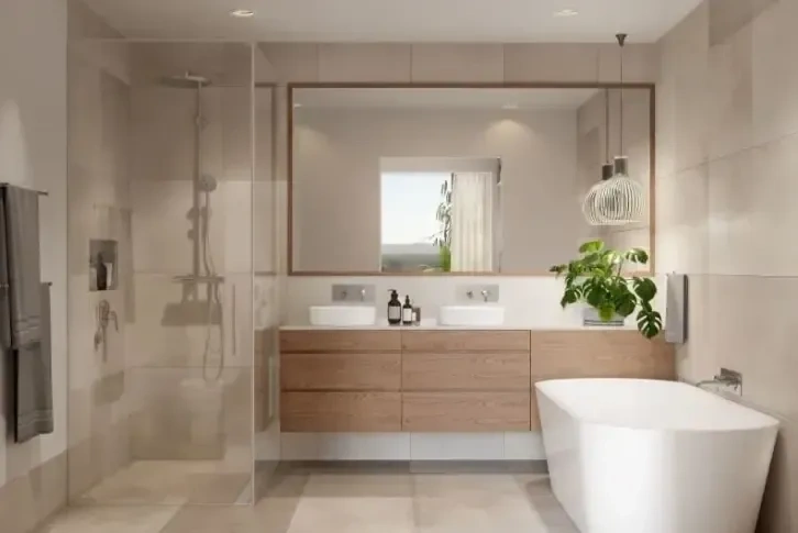 New apartment 95 m2 in the Richmond area of Melbourne