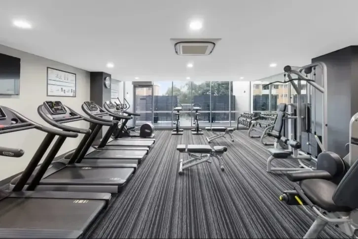 Spacious 187 m2 apartment in prestigious Hawthorn East in Melbourne