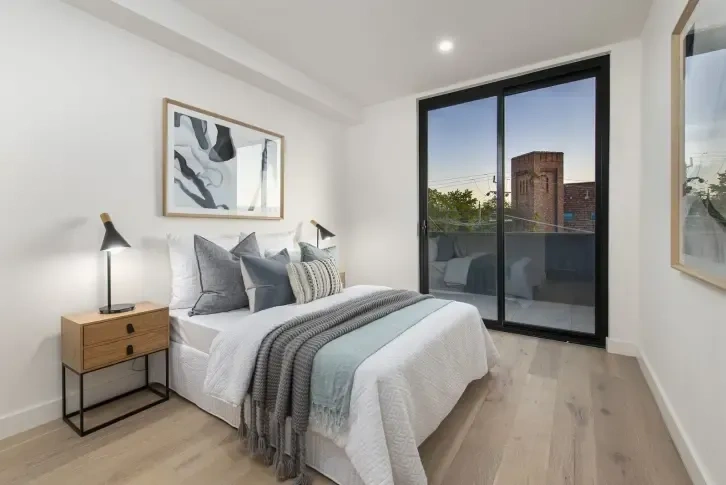 پنتهاوس 3+1 در منطقه کیو ملبورن