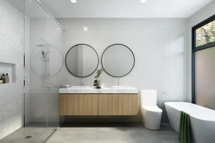 Elegant 386 m2 villa located in Doncaster area, Melbourne