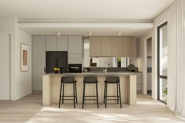 Stylish villa 220 m2 in the Brighton area, Melbourne