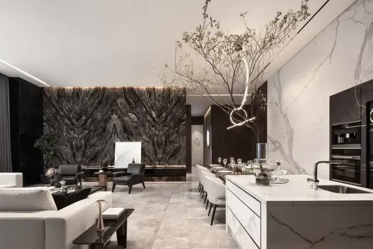 Premium penthouse 684 m2 in the Brighton area, Melbourne