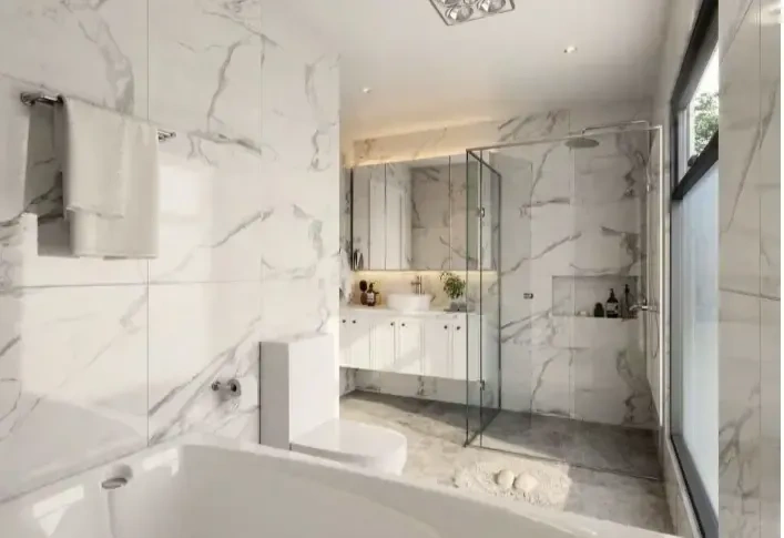 墨尔本法式风格联排别墅 4+1