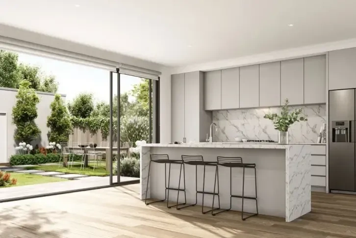 Luxury Villa 220 m2 in the prestigious area of Chadstone, Melbourne