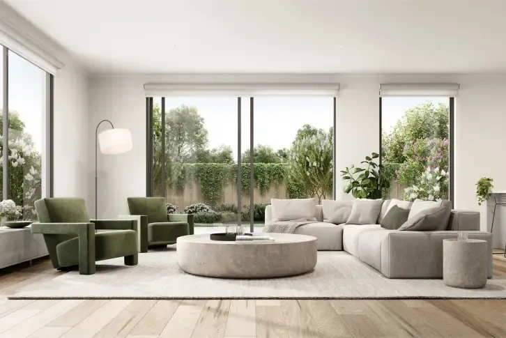 Luxury Villa 220 m2 in the prestigious area of Chadstone, Melbourne