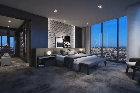 Elite Penthouse 352 m2 in the Central Part of Melbourne