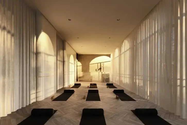 Elite Penthouse 352 m2 in the Central Part of Melbourne