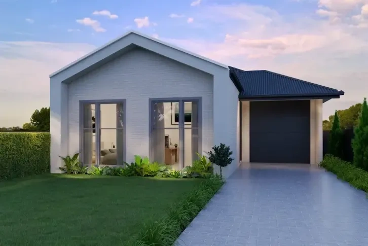 Luxury 100 m2 villa in the coastal area of Aldinga in the suburbs of Adelaide