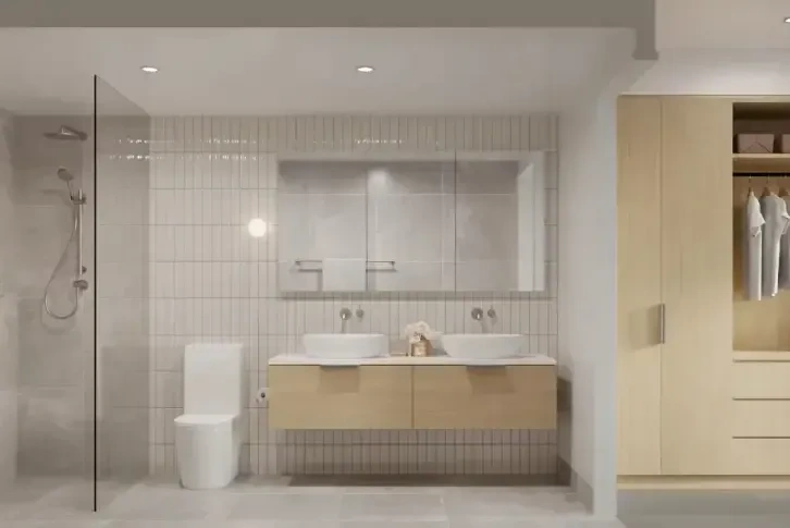 Apartamento estiloso de 127 m² em uma área prestigiosa de Melbourne