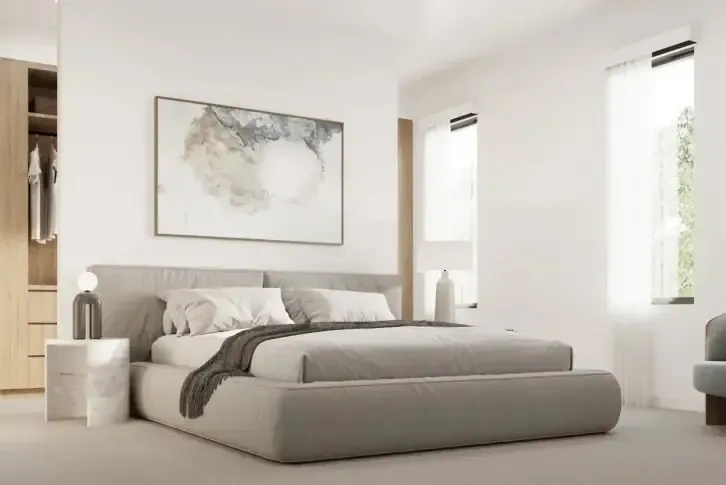 Cozy 3+1 apartment in a prestigious area of Melbourne