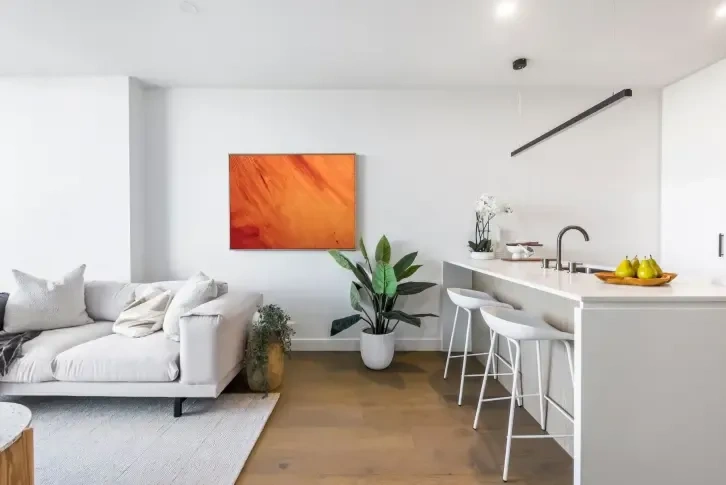New apartment 152 m2 in Melbourne