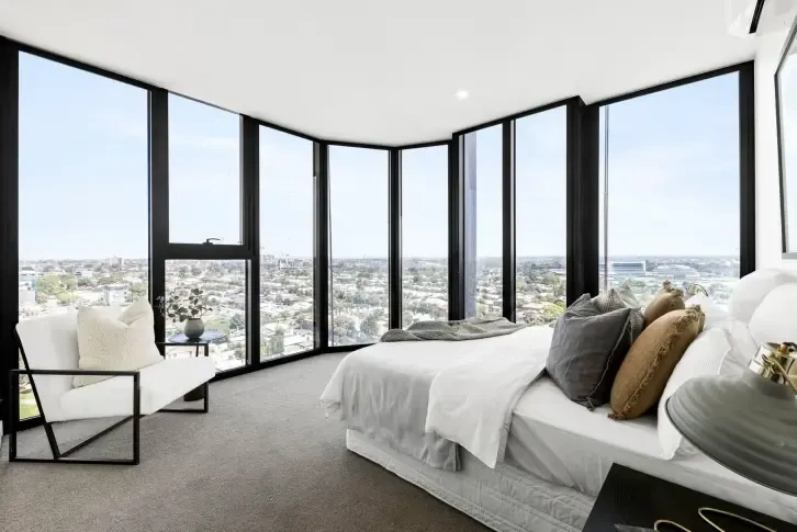 Acogedor apartamento de 165 m2 en el área en desarrollo de Footscray, Melbourne