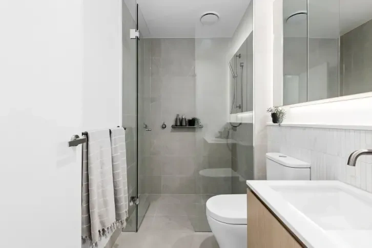 Cozy 165 m2 apartment in the developing area of Footscray, Melbourne
