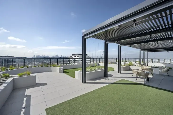 Acogedor apartamento de 165 m2 en el área en desarrollo de Footscray, Melbourne