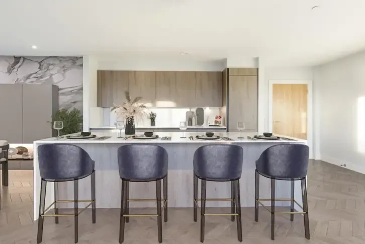 Luxury 3+1 apartment in prestigious Footscruay area in Melbourne